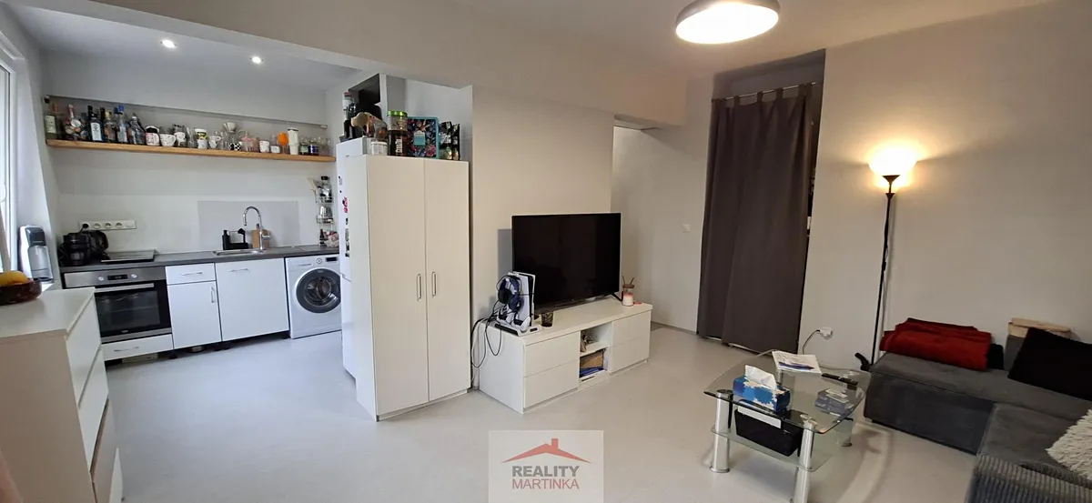 Pronájem bytu 2+kk 49 m²